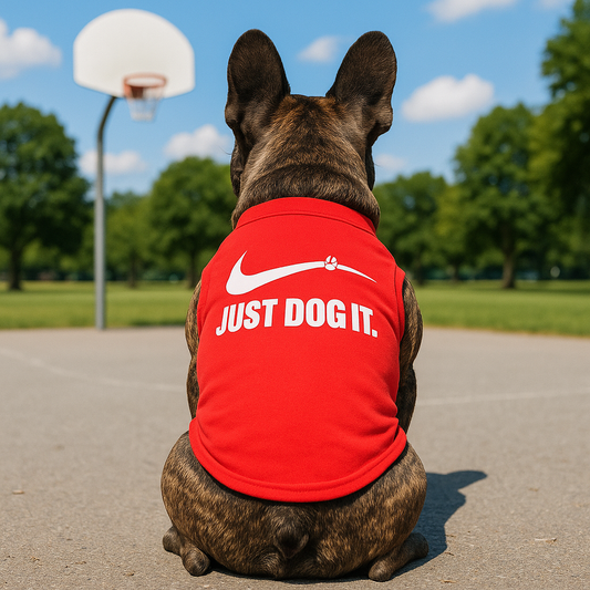 Just Dog It T-Shirt