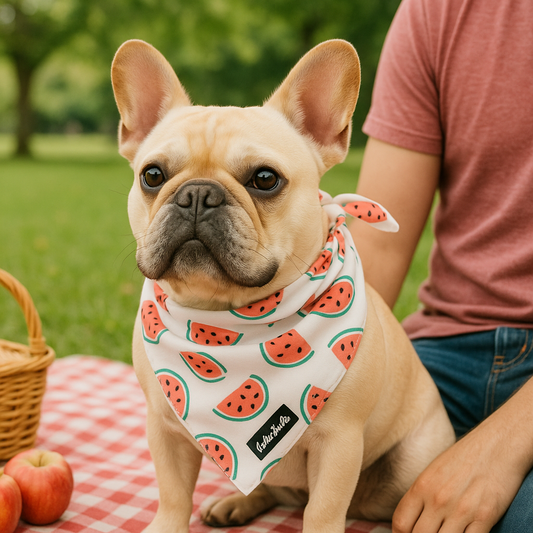Watermelon Cooling Bandana