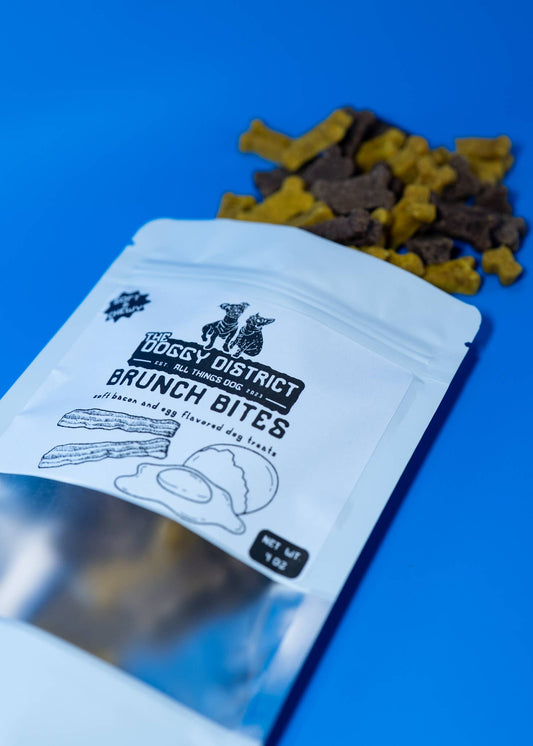 Brunch Bites Soft Dog Treats