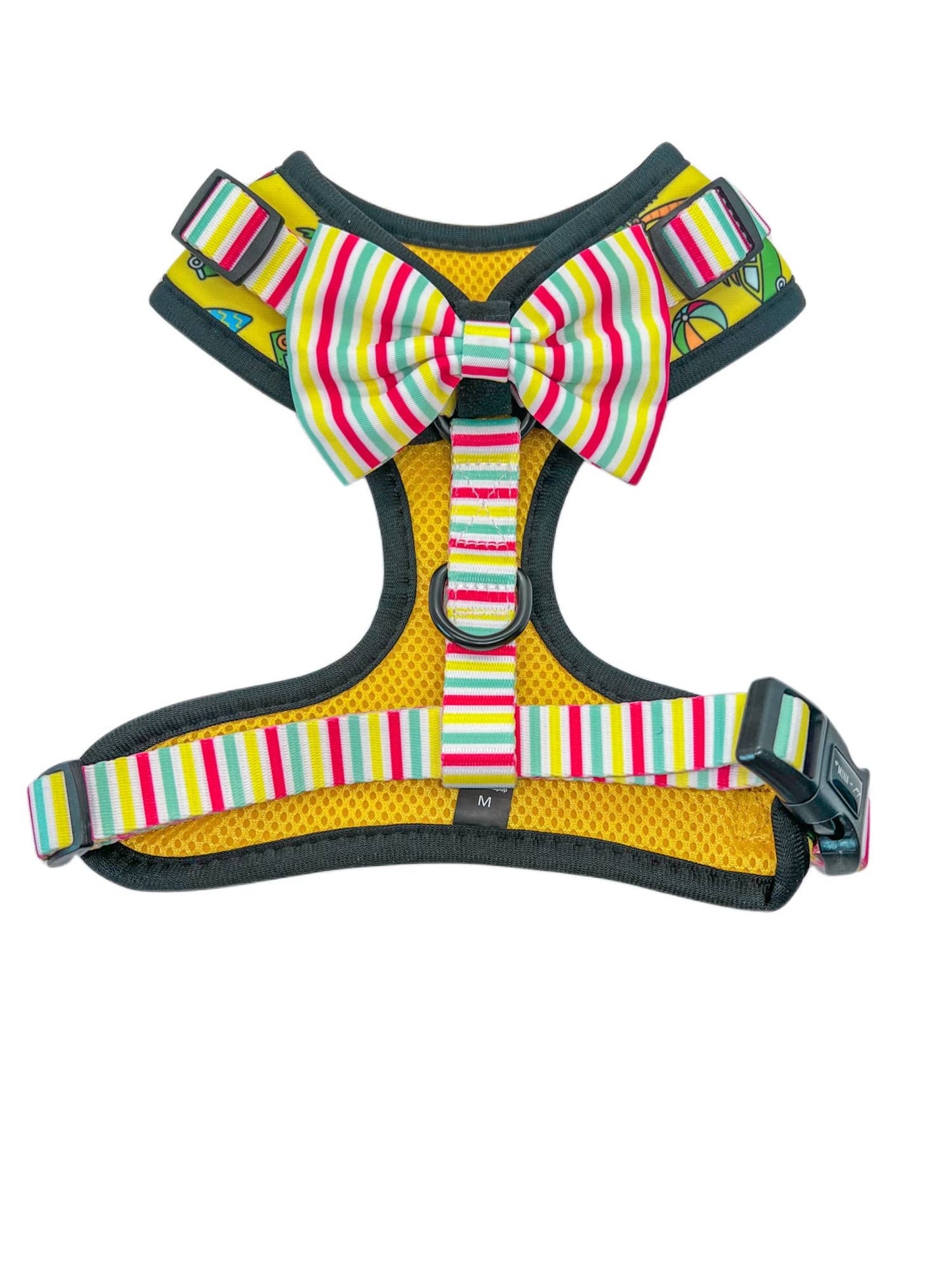 The Beach Bum Adjustable Dog Harness