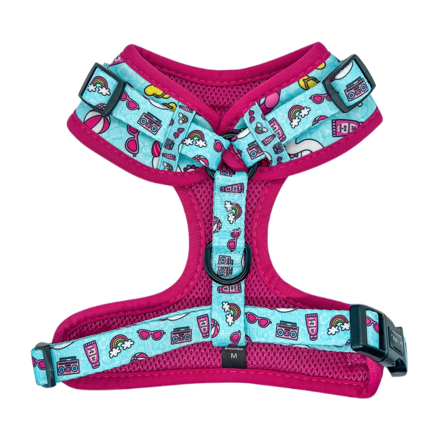 Dog Adjustable Harness
