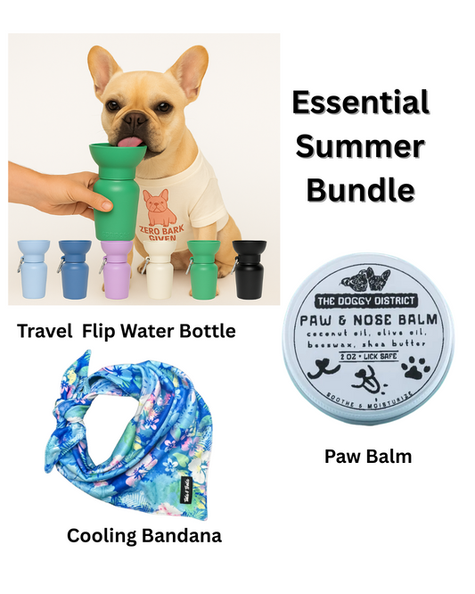 Frenchie Heatwave Essentials-Bundle