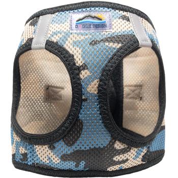 American River Choke Free Dog Harness- Camouflage Collection