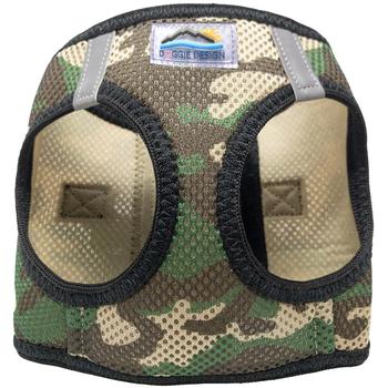 American River Choke Free Dog Harness- Camouflage Collection