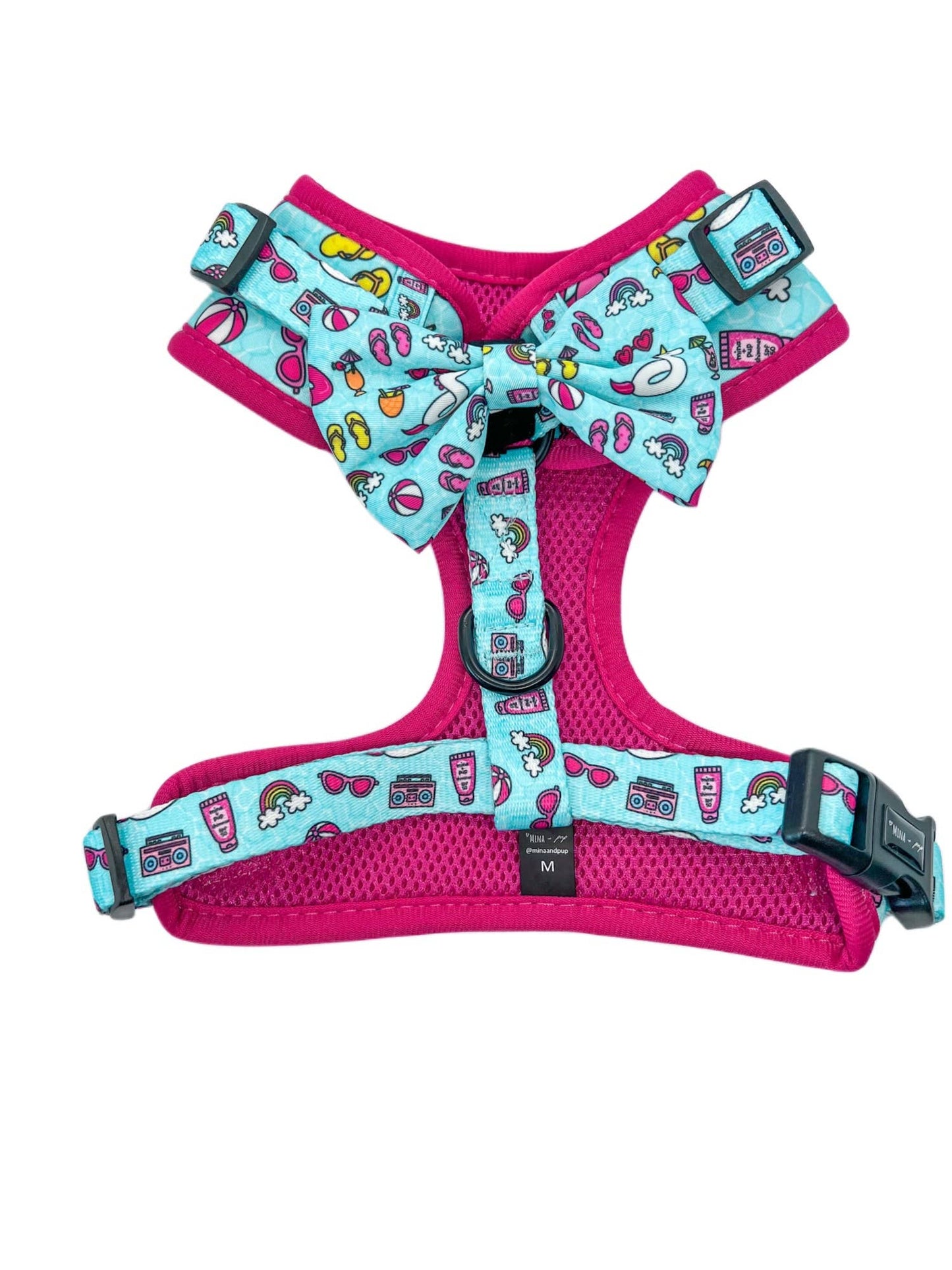 Dog Adjustable Harness