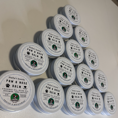 Paw and nose balm