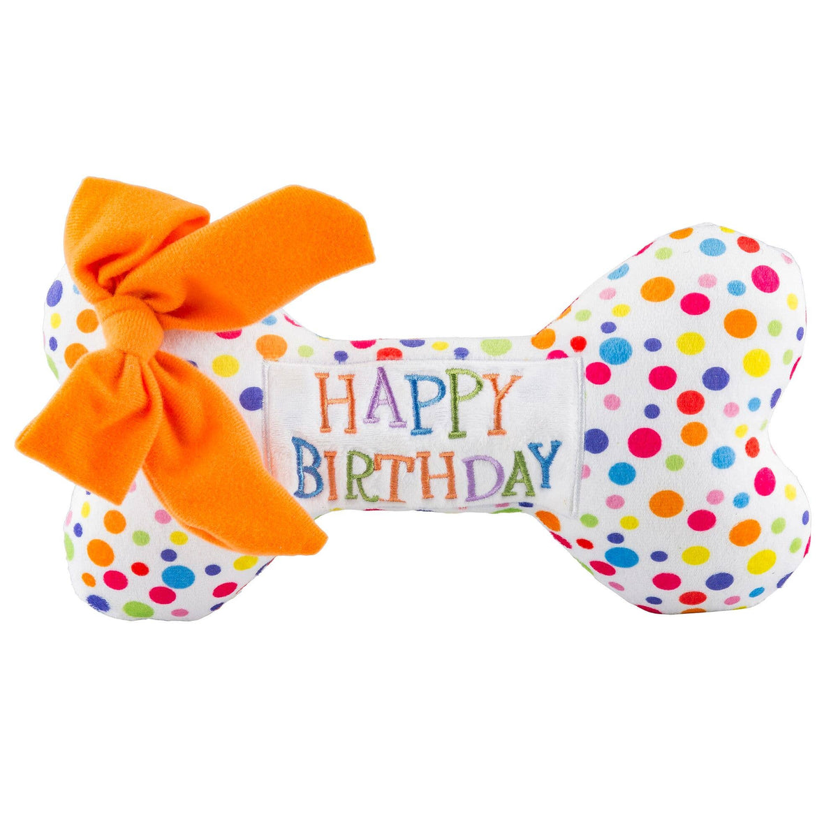 Happy Birthday Plush