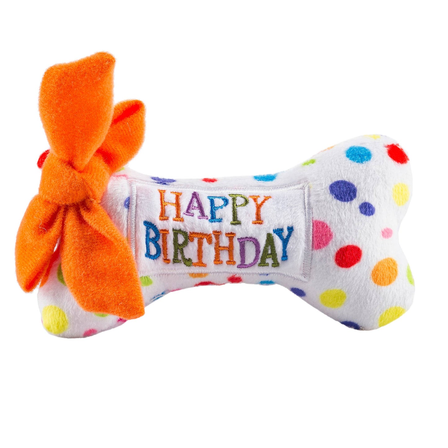 Happy Birthday Plush