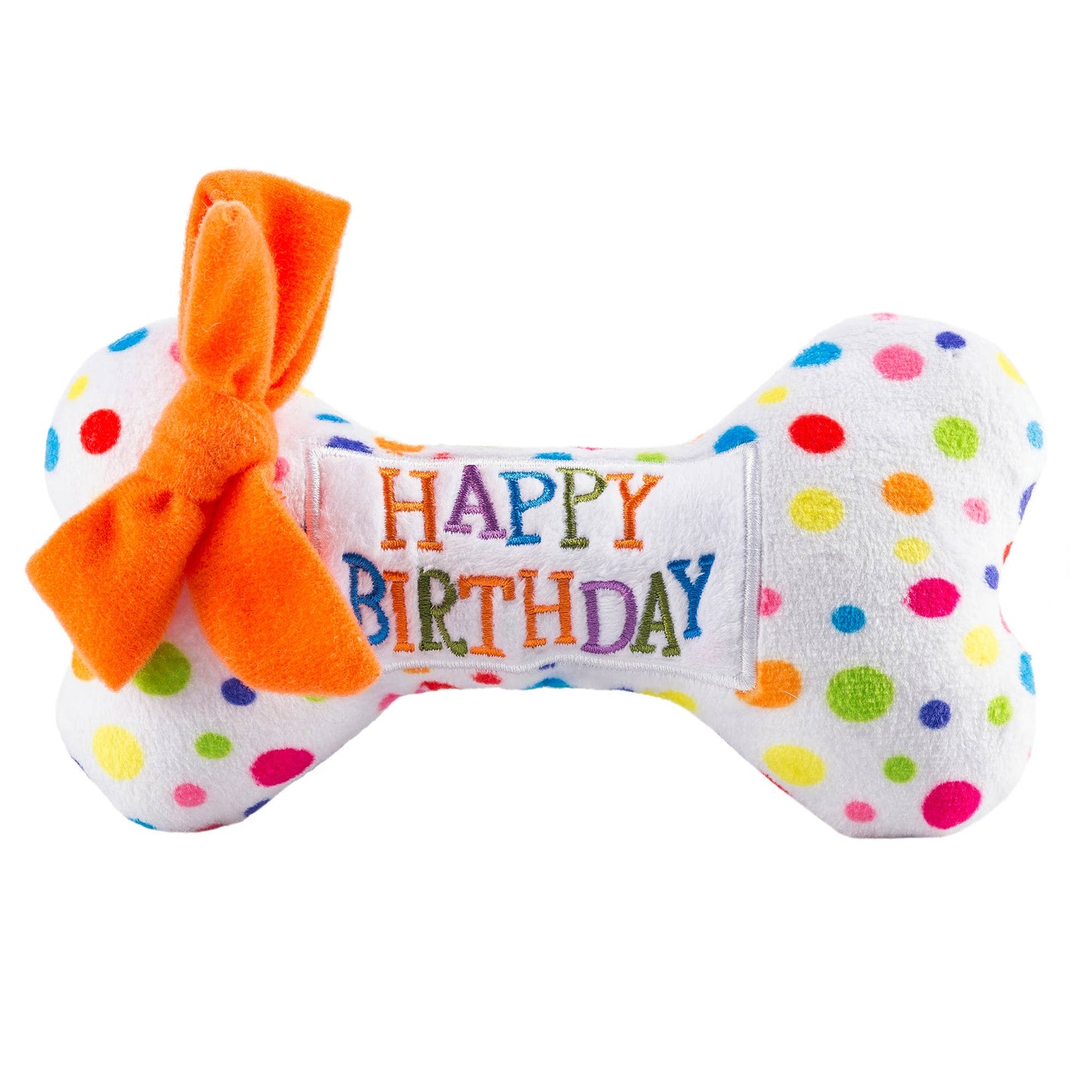 Happy Birthday Plush