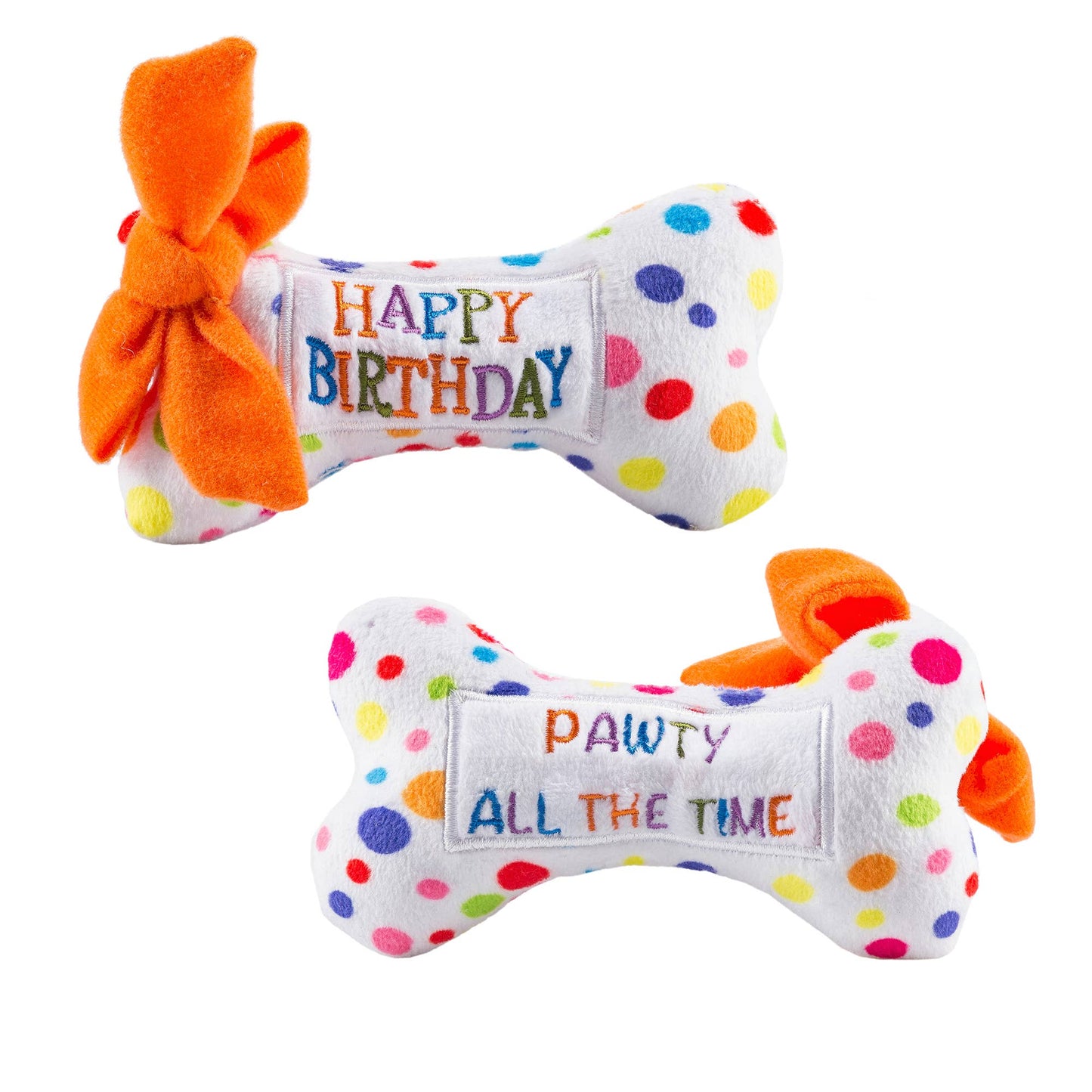 Happy Birthday Plush