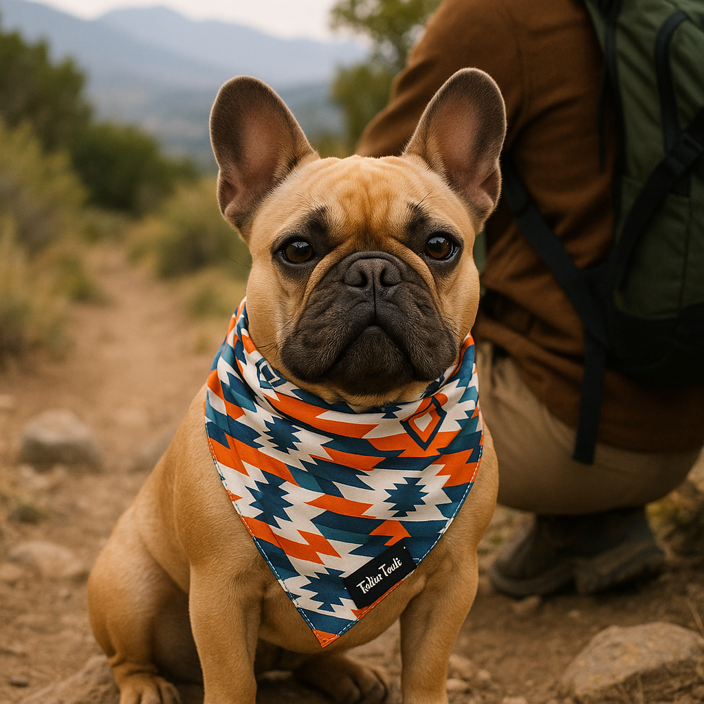 Mayan Cooling Bandana