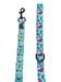 Pool Day- 5 Foot Comfort Leash Double Sided Two Prints