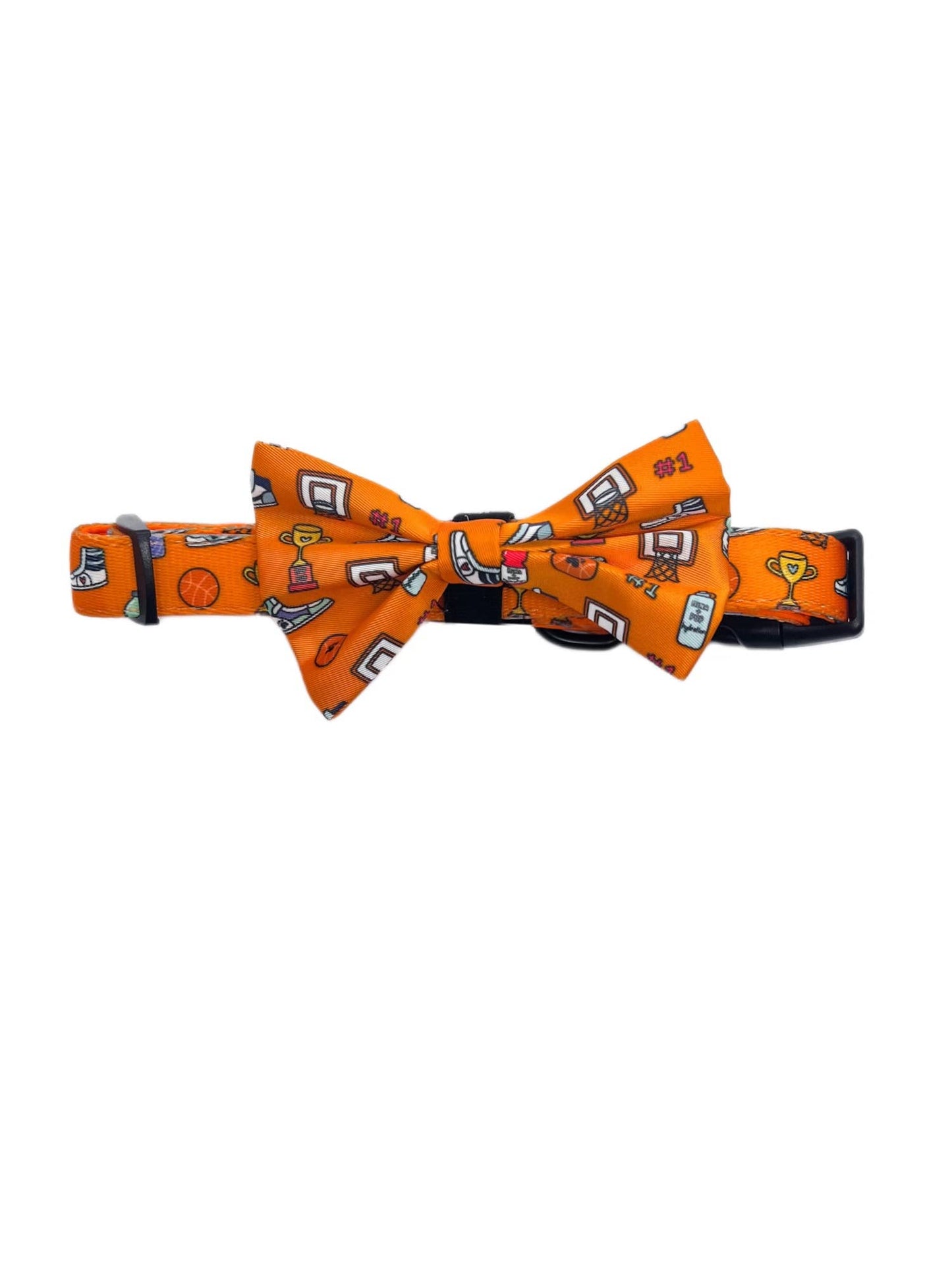 Sports Lovers Adjustable Dog Collar