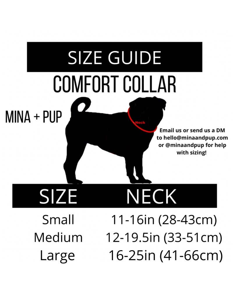 Beach Bum Comfort Collar