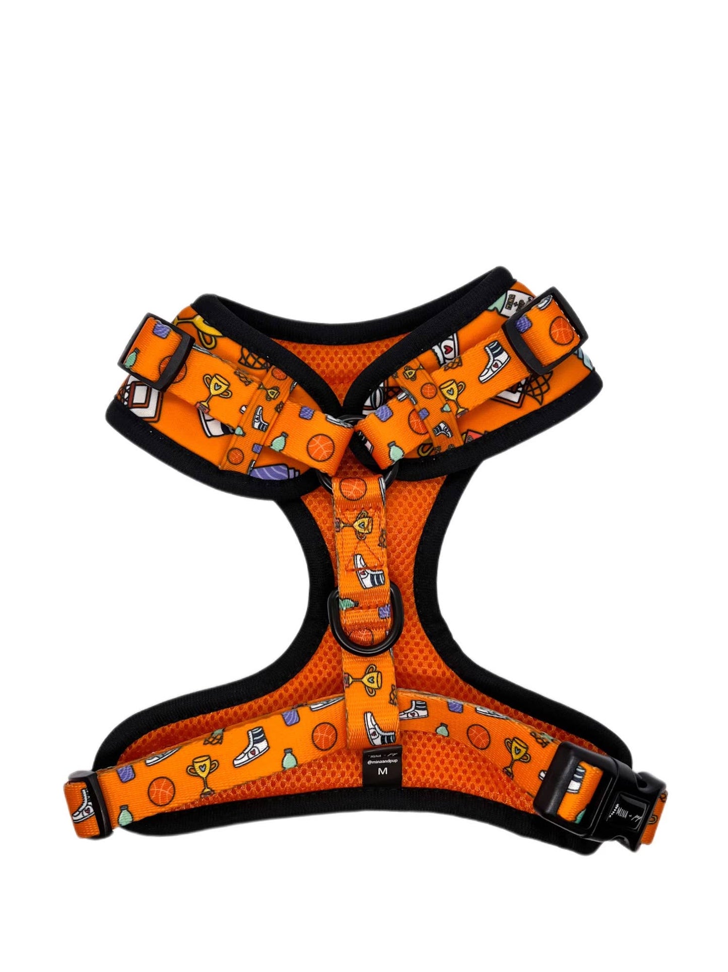 Sports Adjustable Dog Harness