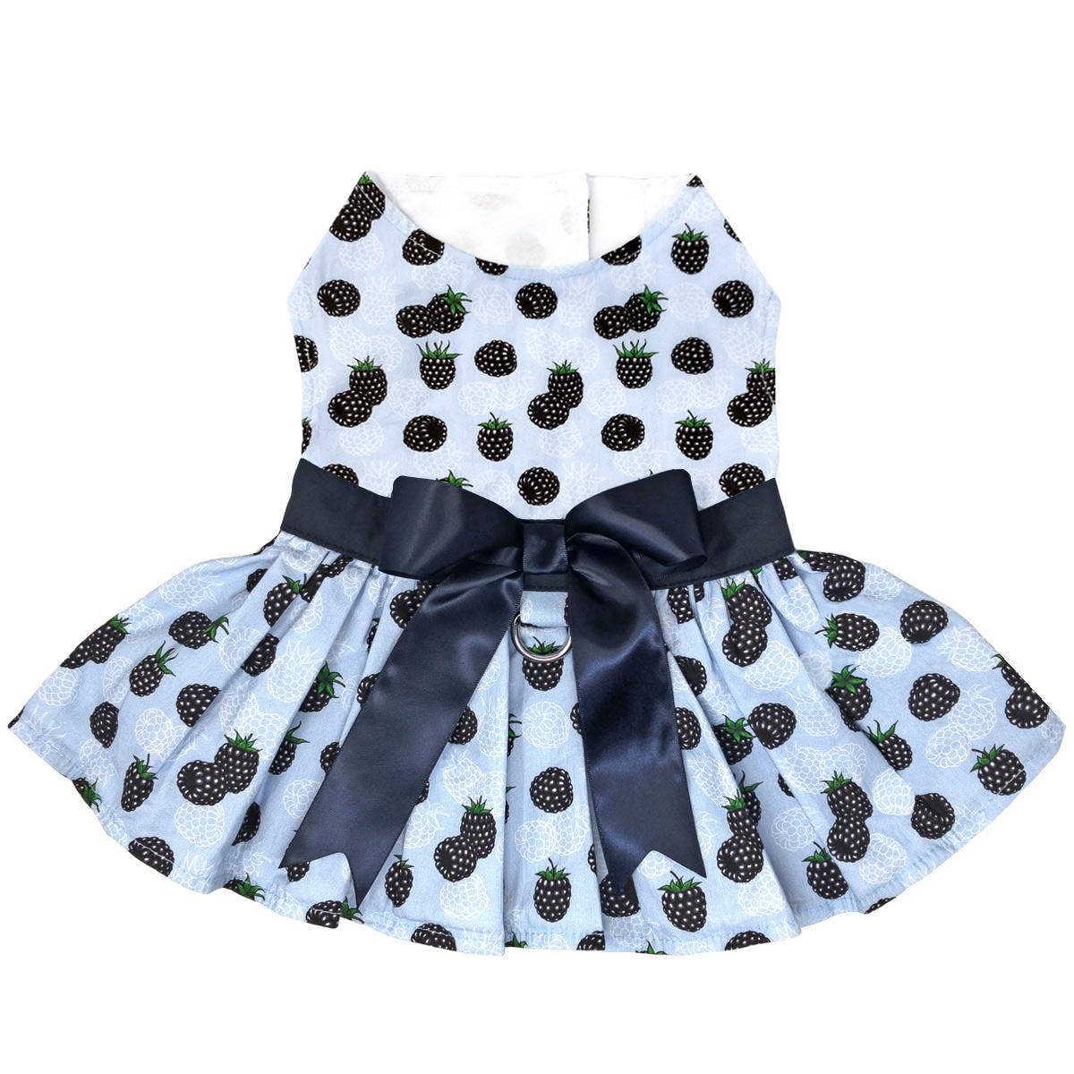 Blackberries Dog Dress