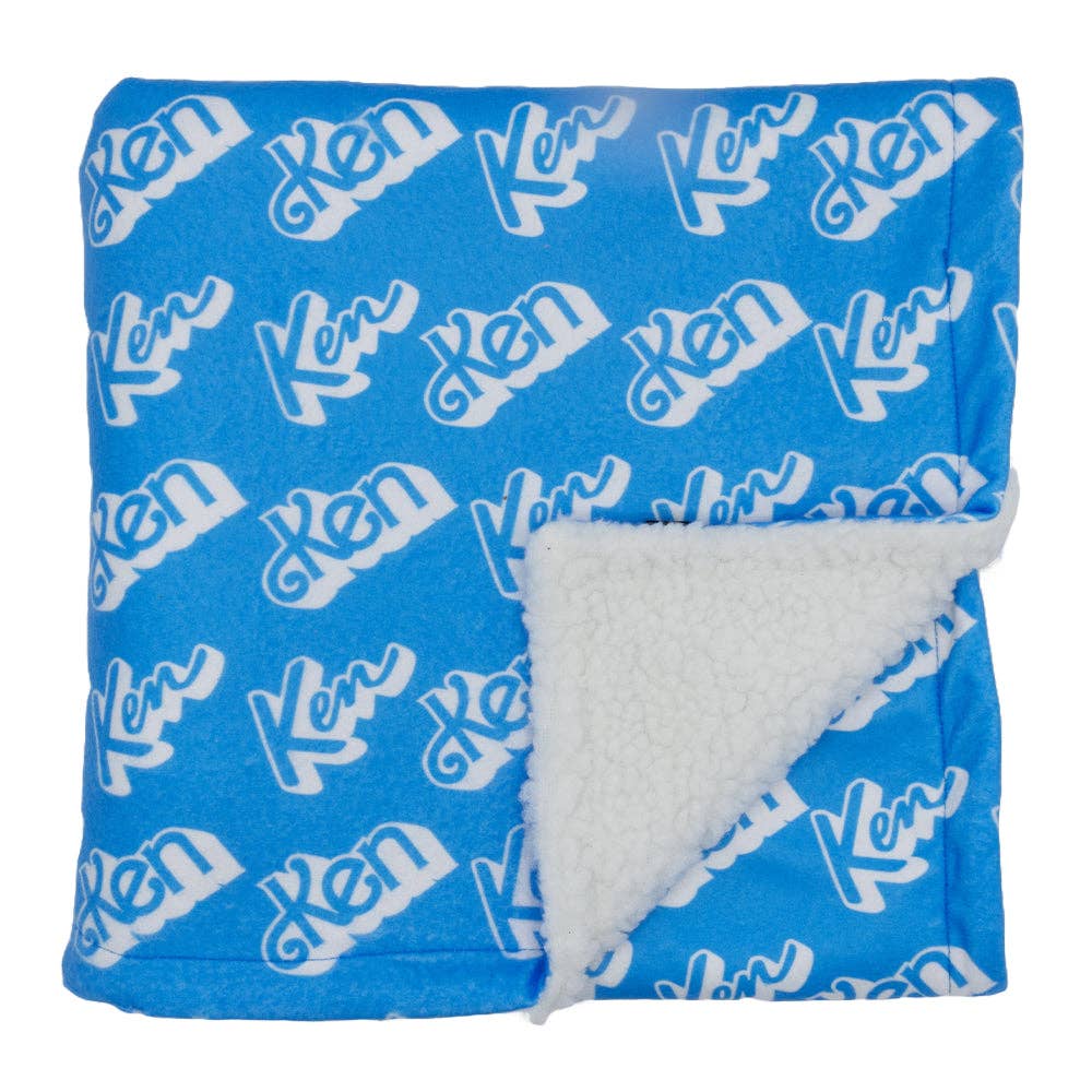 Ken Dog Blanket