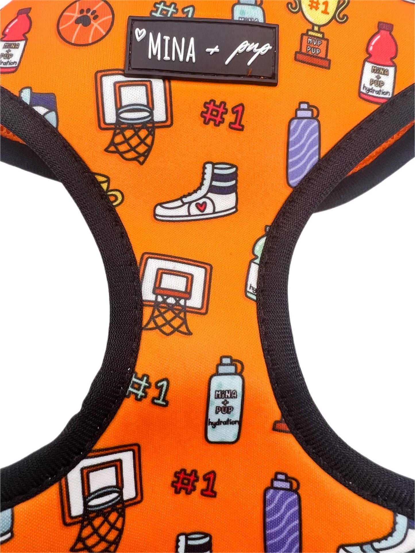 Sports Adjustable Dog Harness
