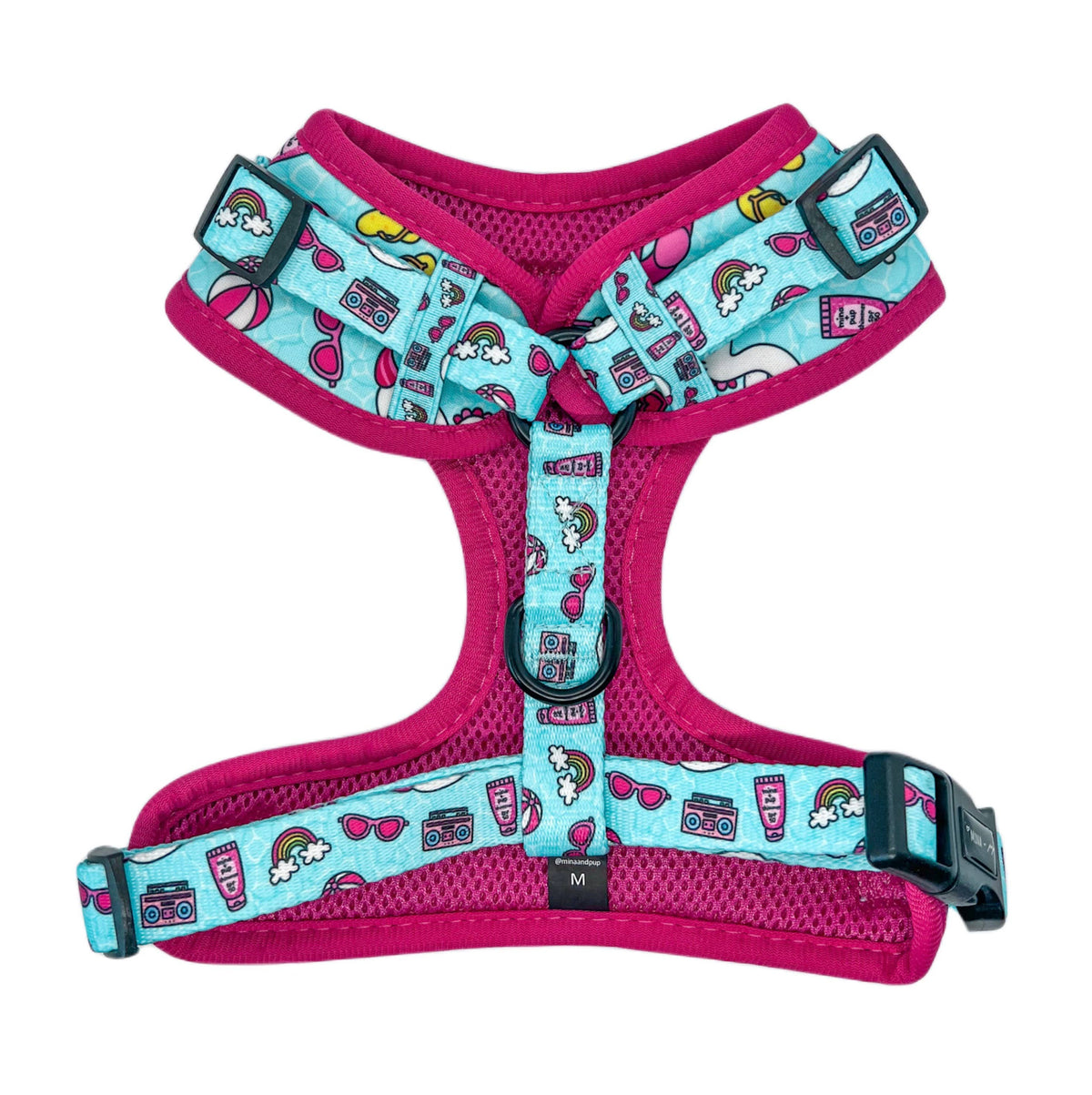Dog Adjustable Harness