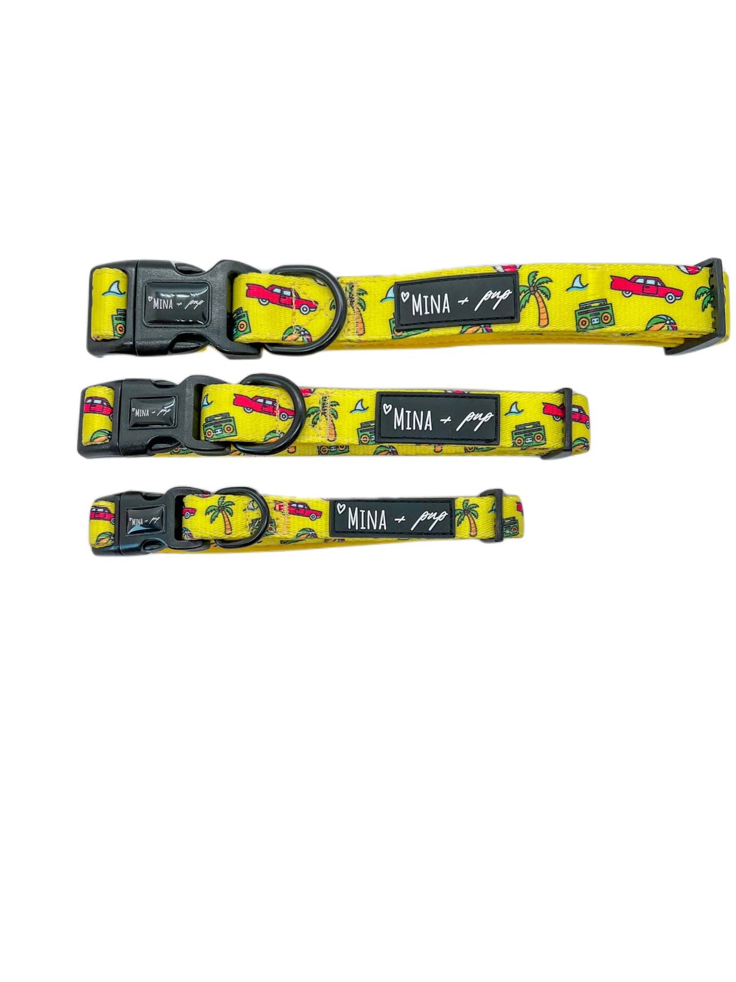 Beach Bum Comfort Collar
