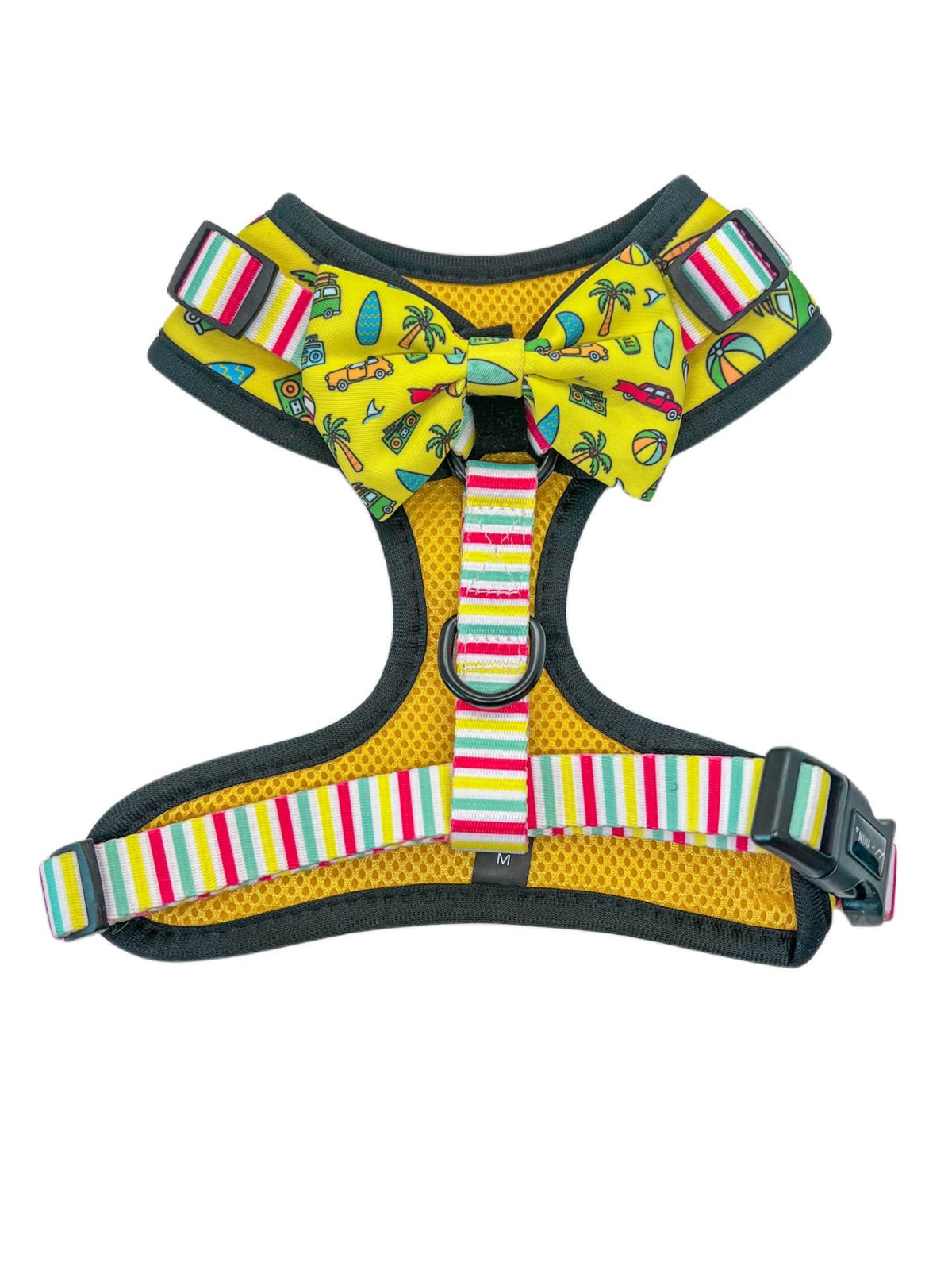 The Beach Bum Adjustable Dog Harness