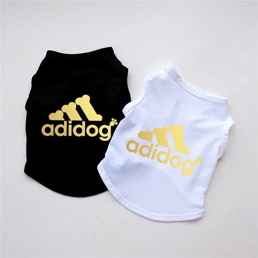 Adidog T-Shirt for French Bulldogs