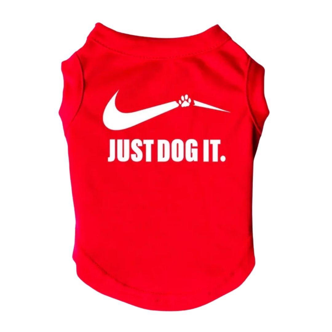 Just Dog It T-Shirt