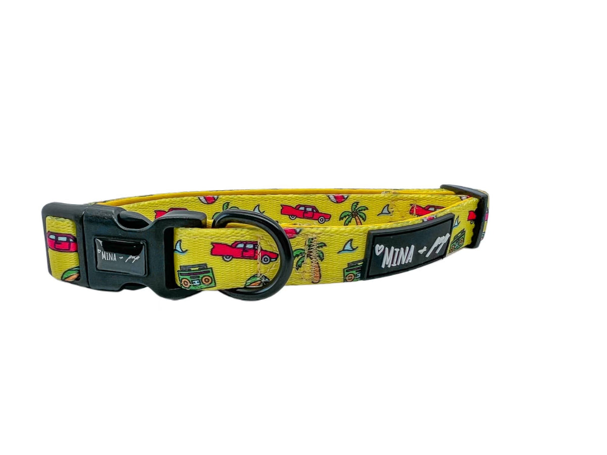 Beach Bum Comfort Collar