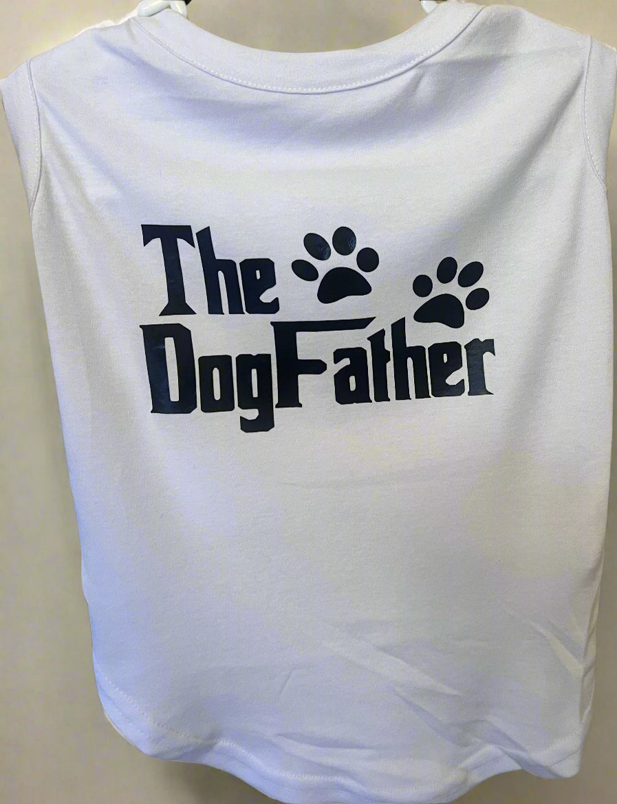 The DogFather Shirt