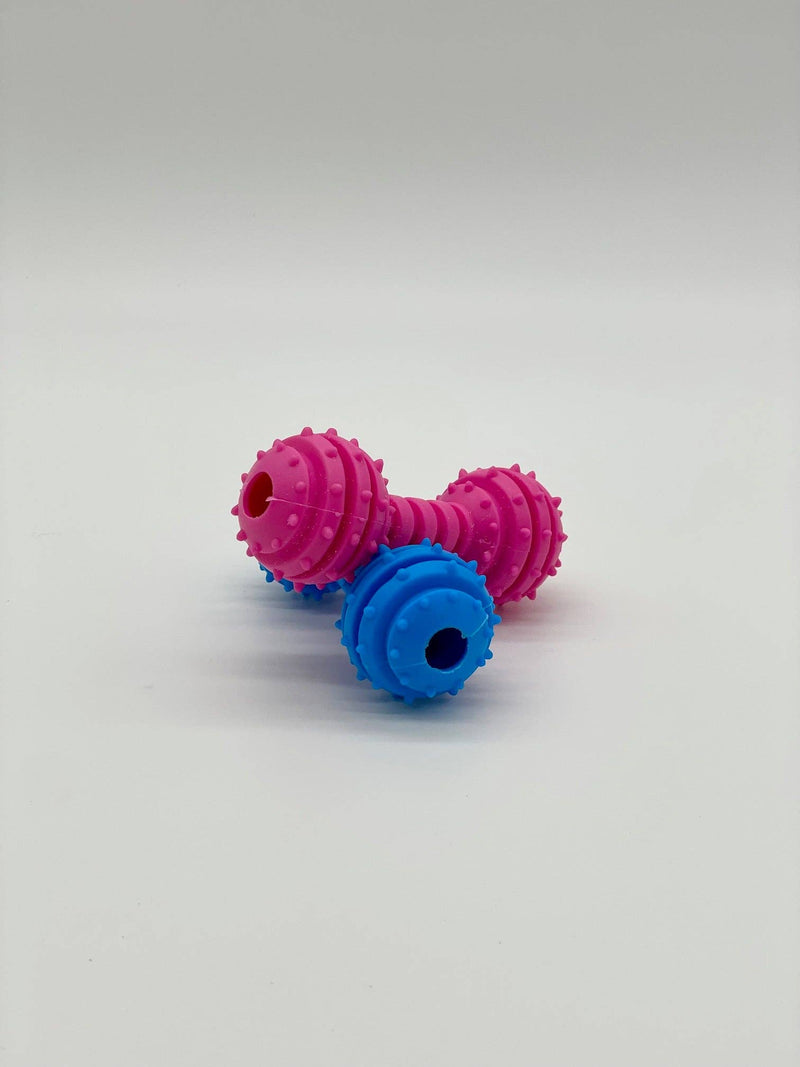 Chomper Bell Chew Toy for Cat/Dog
