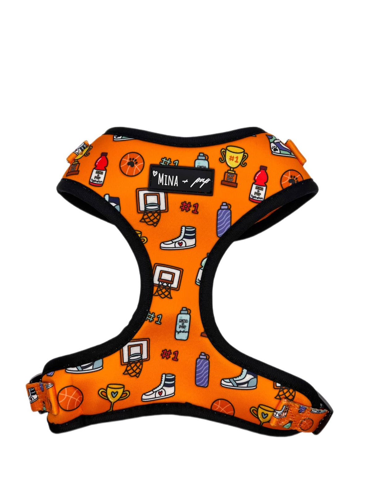 Sports Adjustable Dog Harness