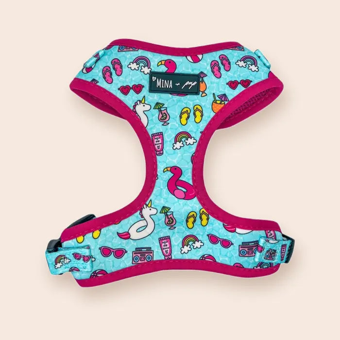Dog Adjustable Harness